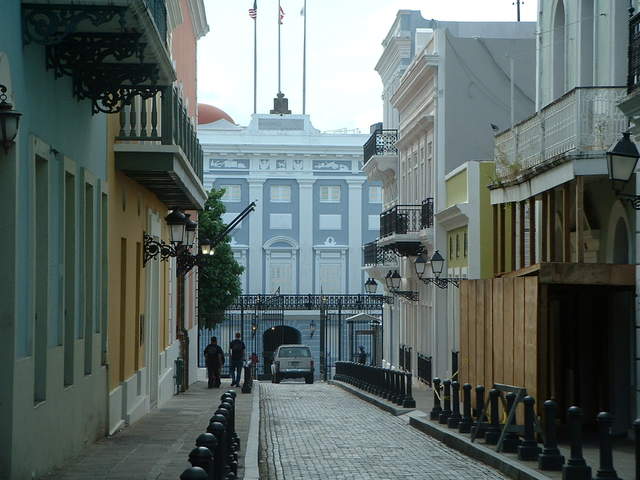 The Governers Mansion
