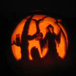 Reaper Pumpkin