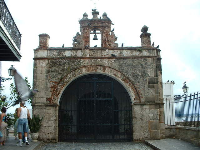 Cristo Chapel
