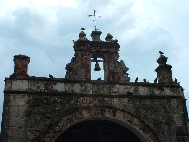 Cristo Chapel Bell