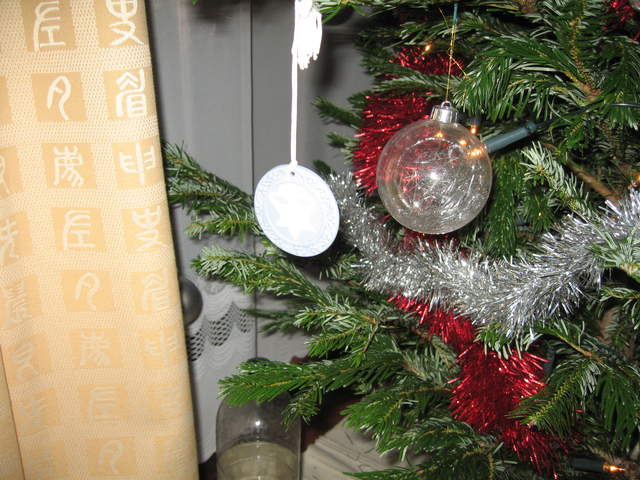 Royal Doulton christmas tree decoration