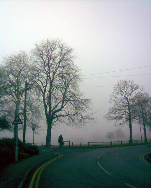 Foggy Watford