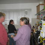 Kitchen congregation