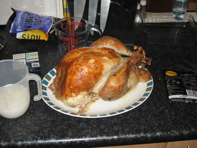 mmm, turkey