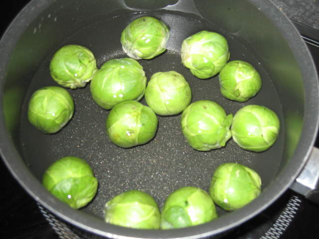 Brussel Sprouts