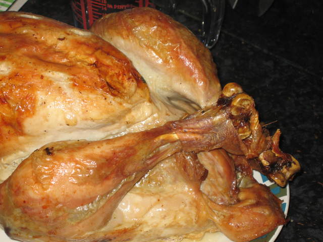 mmm, turkey
