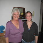 Ali and Connie