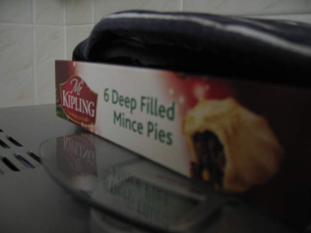 Mince pies