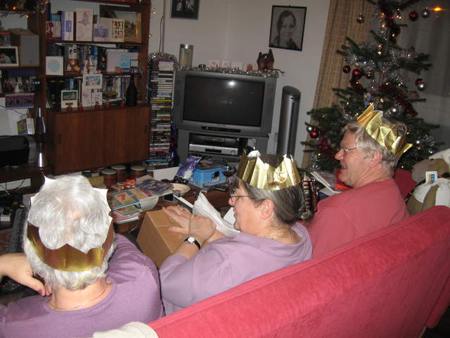 Three Wise Kings