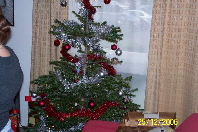 Christmas tree