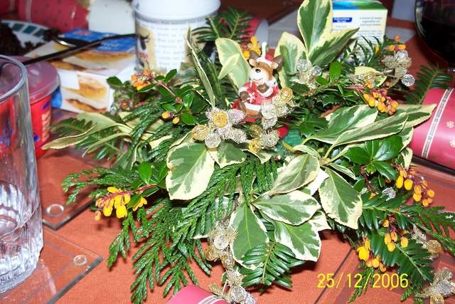 Table decoration