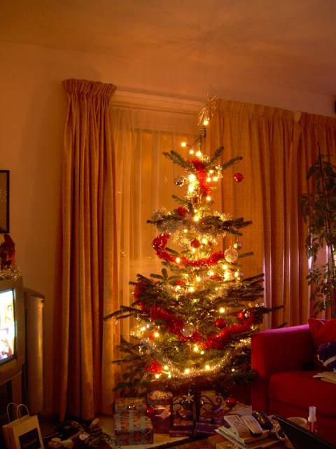 Christmas tree