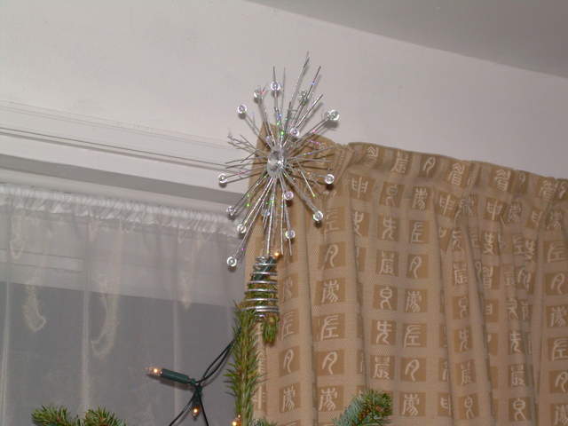 Christmas star