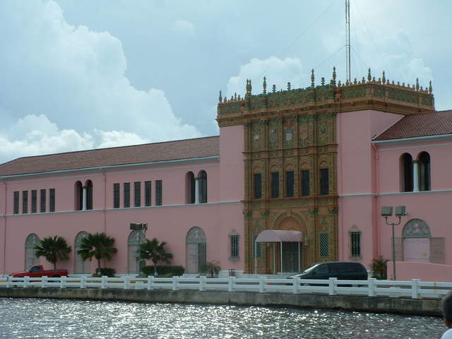 Photo taken on Gilberto Concepcion de Gracia Blvd. of El Arsenal de la Marina