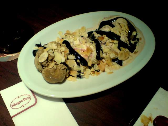 Triple Ice Cream