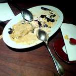 The ice cream we couldn't eat