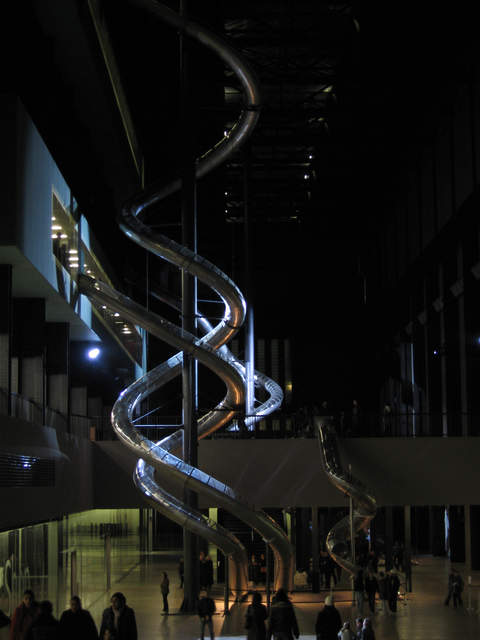 Test Site 2006, Carsten Höller