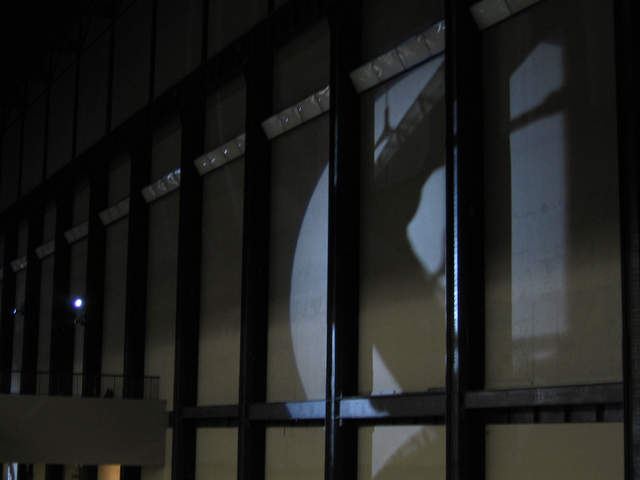 Shadow of the Test Site 2006, Carsten Höller
