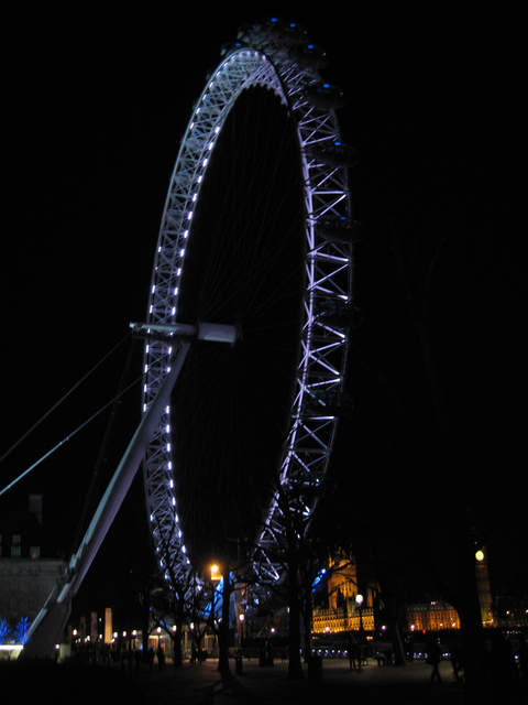 The London Eye