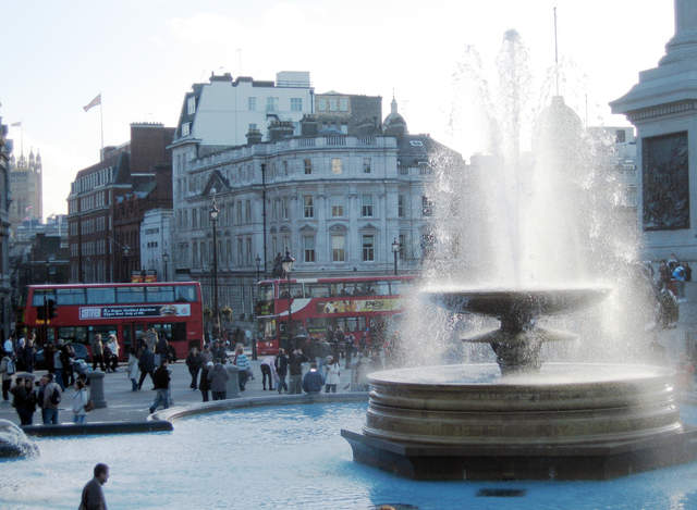 Trafalgar Sq