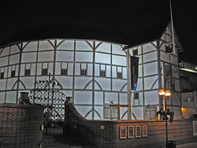 The Globe Theatre
