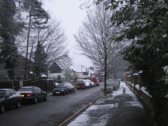 Church Road