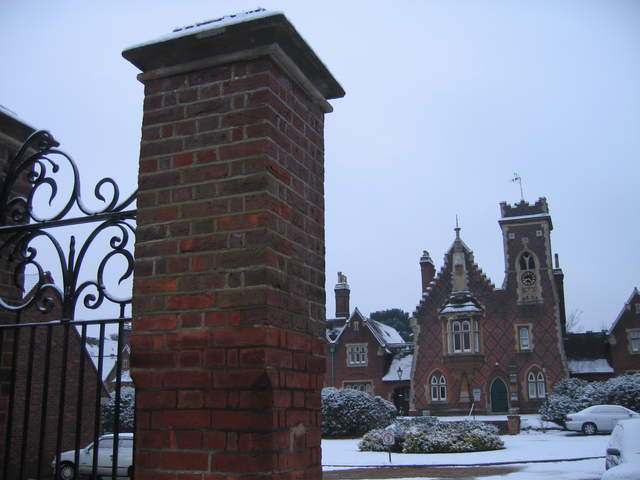Salters Gardens