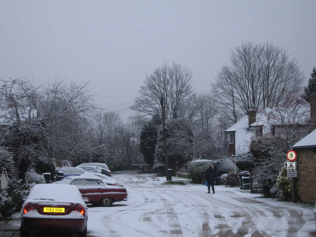 Off Church Road