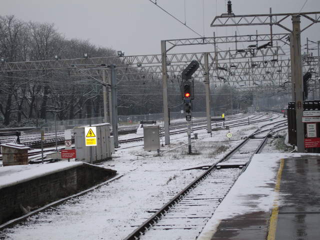 Watford Junction Station