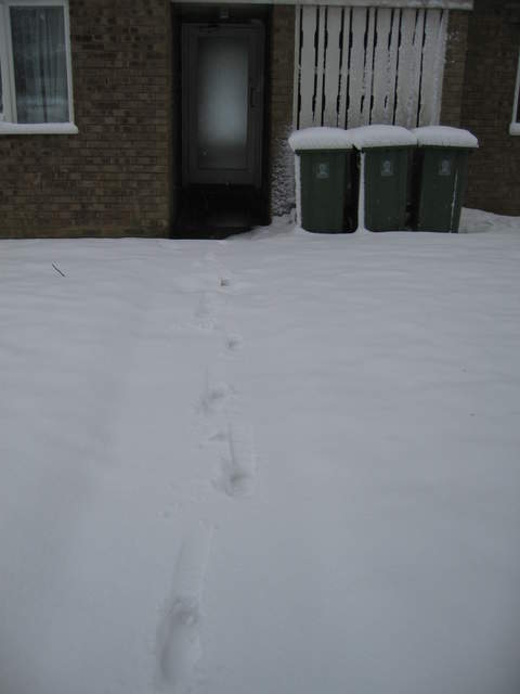 Church road