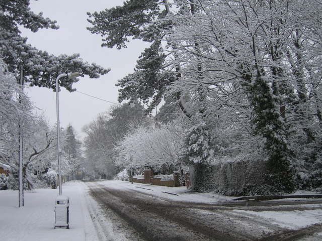 Church Road