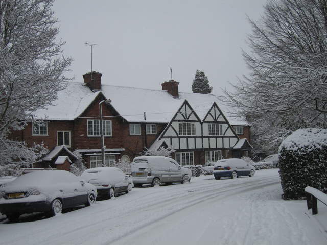 Church Road
