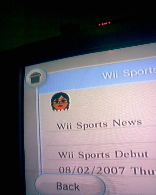 Chorna-Wii