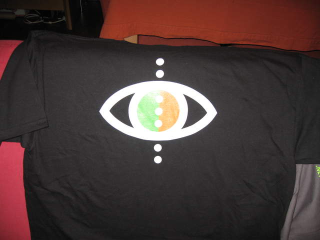 PluralSight T-Shirt from Dev Week 2007
