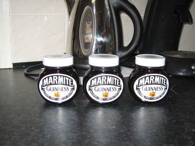 Marmite Guinness