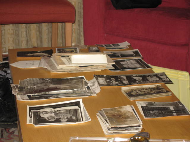 The Blake Photo Scanathon