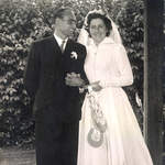 Fred Warnes, Pat Warnes