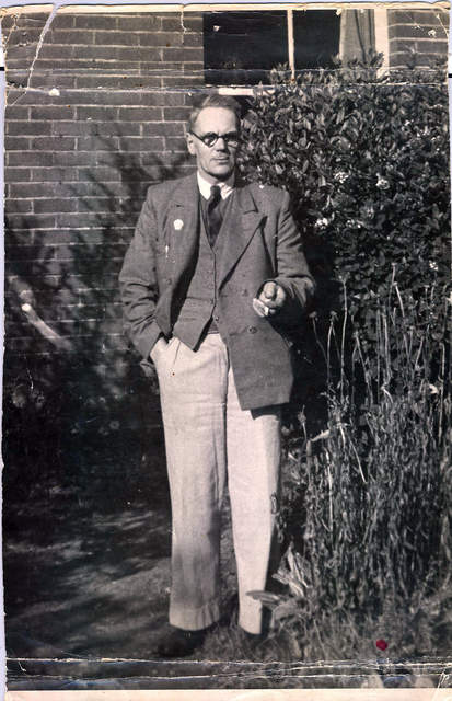 Robert Warnes