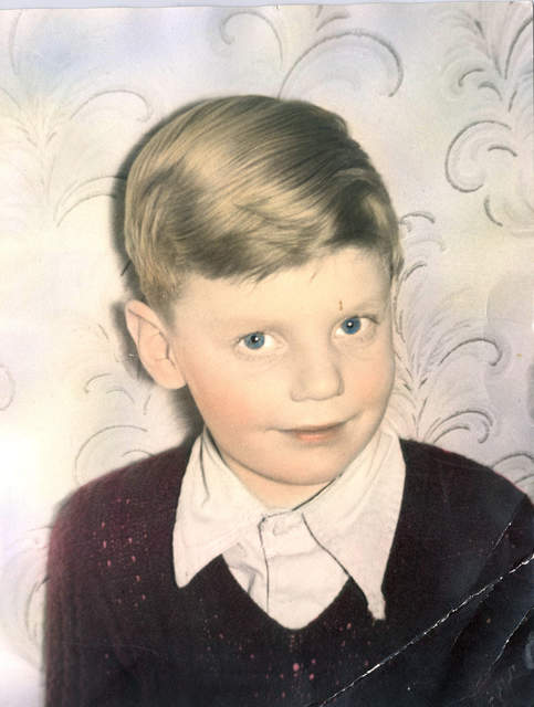 Ian Blake