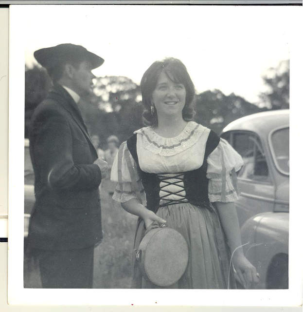 ?, Evelyn Boxall