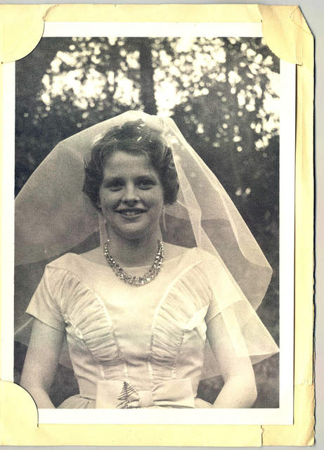 Sheila Lambert (Randall)