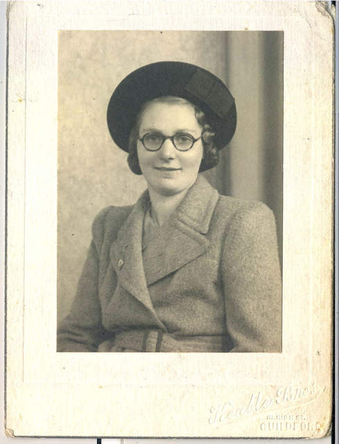 Beryl Blake