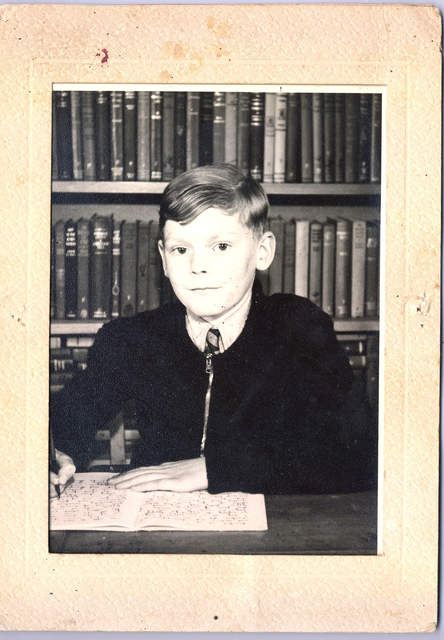 Ian Blake