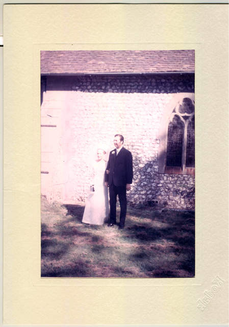 Elizabeth Blake (Maslin), Michael Blake