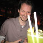 Nick at Planet Hollywood
