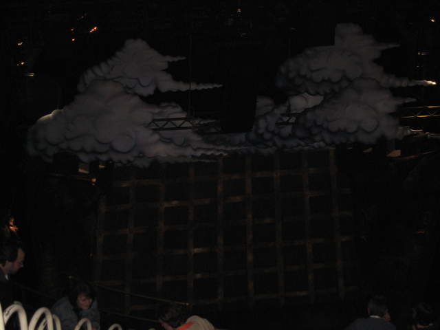 Spamalot stage