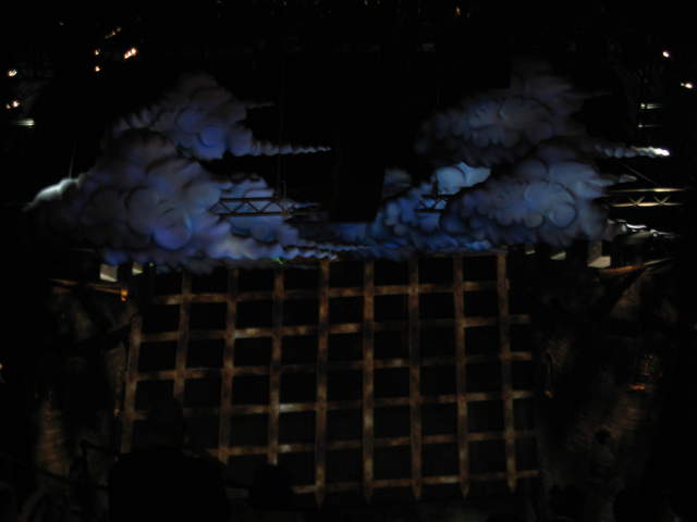 Spamalot Stage