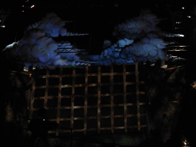 Spamalot stage
