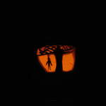 Hangman Pumpkin