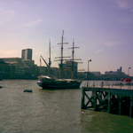 Zong - Slave Ship Replica